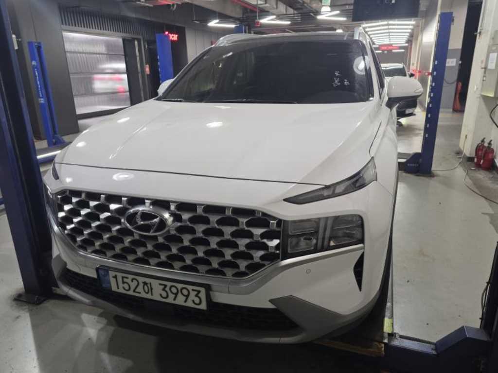 현대 더 뉴 싼타페 하이브리드 1.6 2WD 익스클루시브
