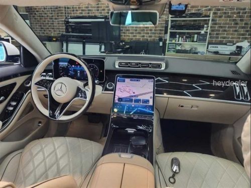 벤츠 S클래스-W223 S580L 4MATIC