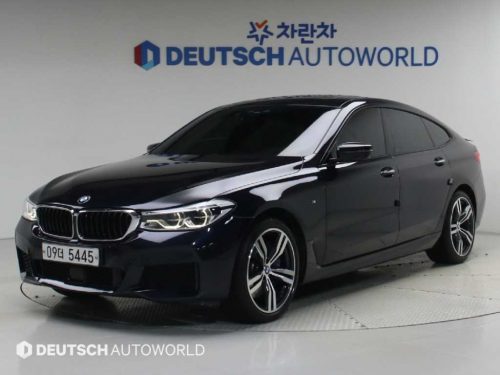 BMW 6시리즈 GT (G32) 640I XDRIVE M 스포츠