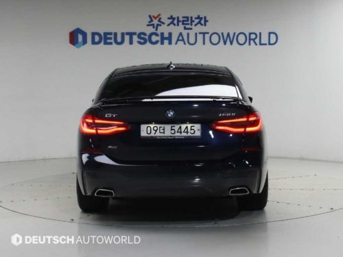 BMW 6시리즈 GT (G32) 640I XDRIVE M 스포츠 사진 모두보기
