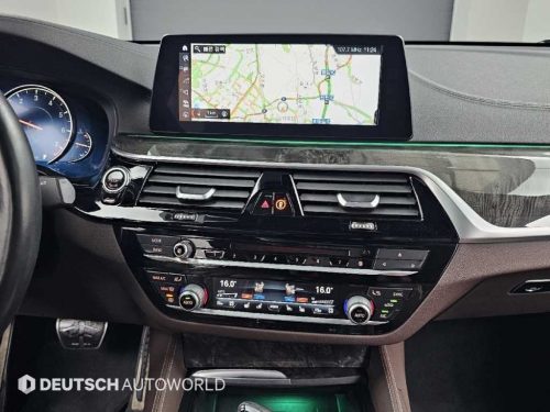 BMW 6시리즈 GT (G32) 640I XDRIVE M 스포츠 사진 14
