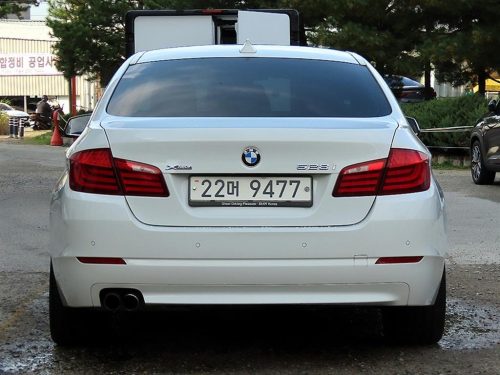 BMW 5시리즈 (F10) 528i xDrive 사진 모두보기