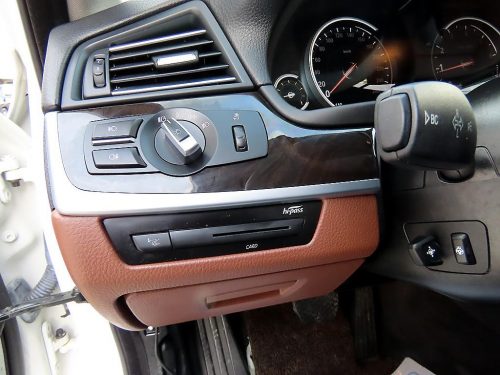 BMW 5시리즈 (F10) 528i xDrive 사진 13