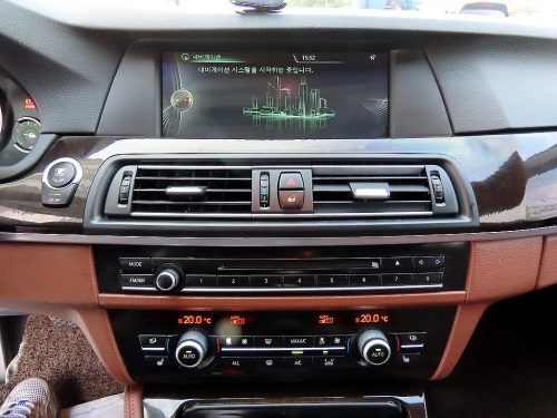 BMW 5시리즈 (F10) 528i xDrive 사진 14