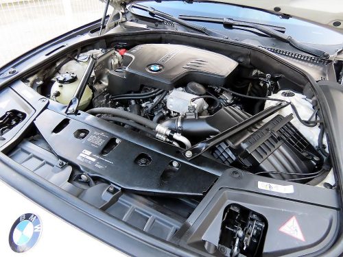 BMW 5시리즈 (F10) 528i xDrive 사진 19
