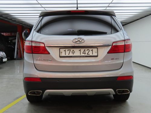 현대 맥스크루즈 R2.2 2WD 익스클루시브 스페셜 사진 4