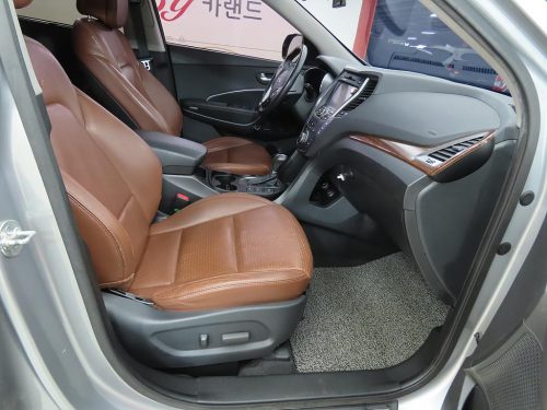 현대 맥스크루즈 R2.2 2WD 익스클루시브 스페셜 사진 8