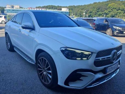벤츠 GLE 클래스 W167 GLE 450d 4MATIC 쿠페