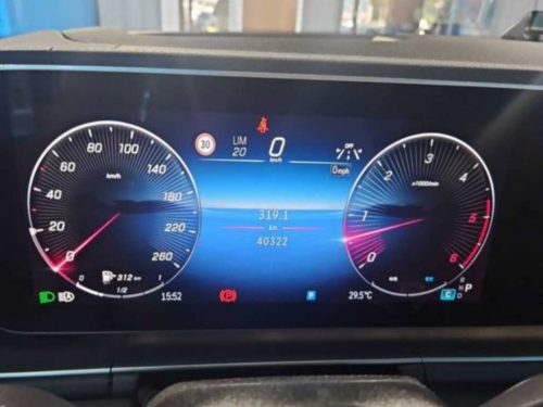 벤츠 GLE 클래스 W167 GLE 450d 4MATIC 쿠페 사진 4