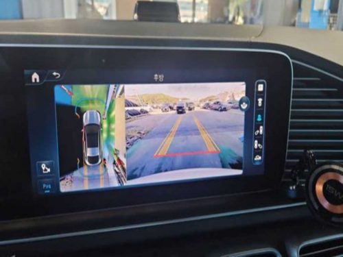 벤츠 GLE 클래스 W167 GLE 450d 4MATIC 쿠페 사진 5