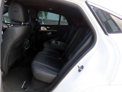 벤츠 GLE 클래스 W167 GLE 450d 4MATIC 쿠페 사진 6