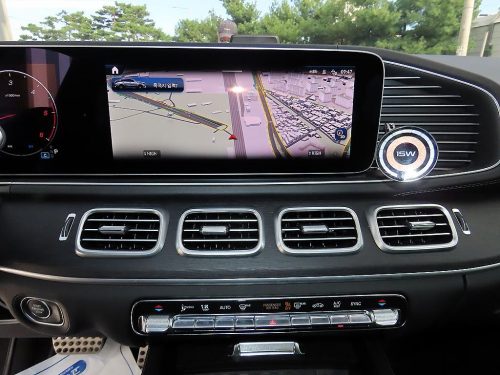 벤츠 GLE 클래스 W167 GLE 450d 4MATIC 쿠페 사진 14