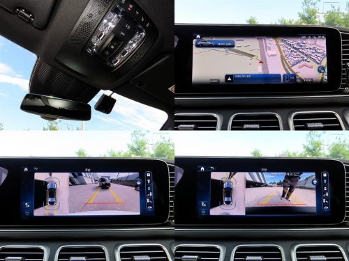 벤츠 GLE 클래스 W167 GLE 450d 4MATIC 쿠페 사진 17