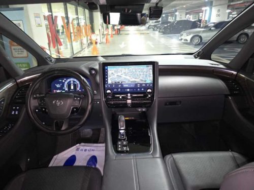 토요타 알파드 4세대 2.5 HEV AWD 사진 6