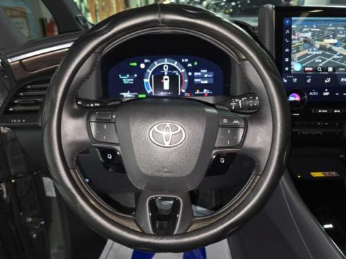 토요타 알파드 4세대 2.5 HEV AWD 사진 9