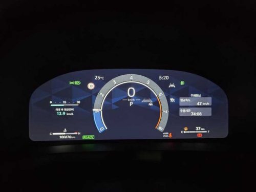 토요타 알파드 4세대 2.5 HEV AWD 사진 10