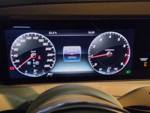 벤츠 S클래스-W222 마이바흐 S 560 4MATIC 사진 3