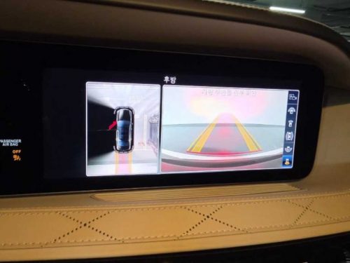 벤츠 S클래스-W222 마이바흐 S 560 4MATIC 사진 8
