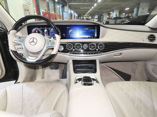 벤츠 S클래스-W222 마이바흐 S 560 4MATIC 사진 10