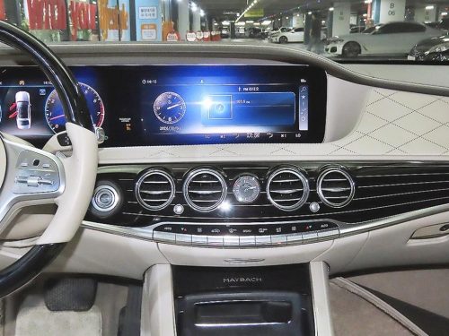 벤츠 S클래스-W222 마이바흐 S 560 4MATIC 사진 11