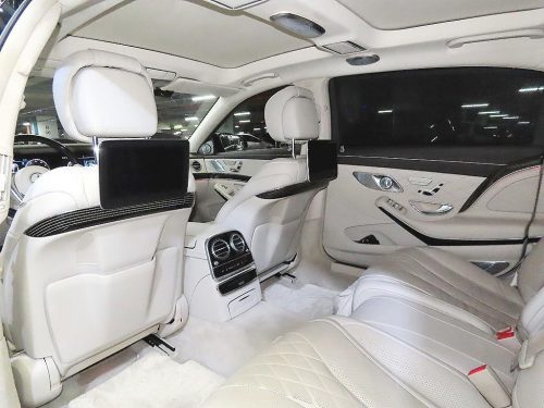 벤츠 S클래스-W222 마이바흐 S 560 4MATIC 사진 13
