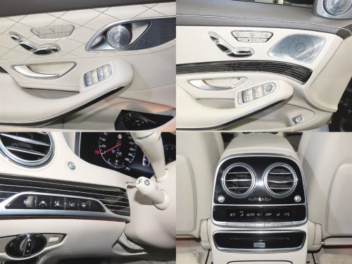 벤츠 S클래스-W222 마이바흐 S 560 4MATIC 사진 17