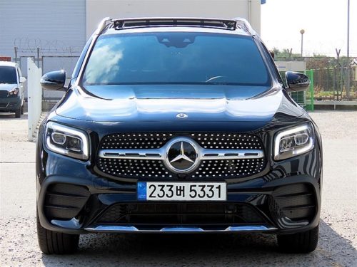 벤츠 GLB클래스 X247 GLB 250 4MATIC