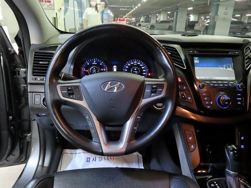 현대 i40Saloon 1.7 VGT MODERN 사진 8