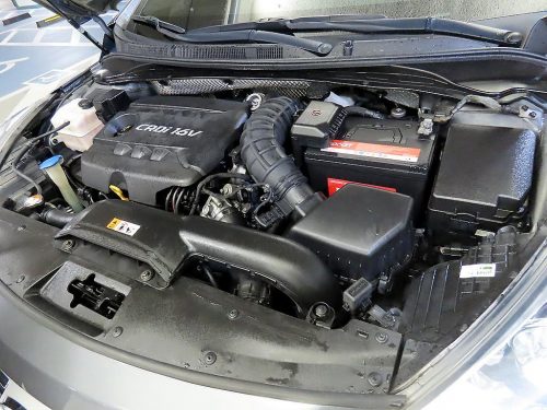 현대 i40Saloon 1.7 VGT MODERN 사진 19