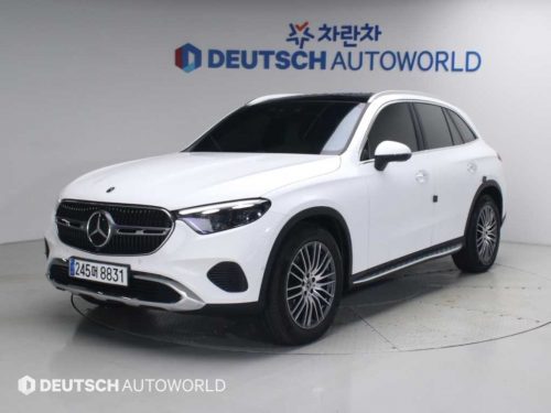 벤츠 GLC클래스 X254 GLC300 4MATIC