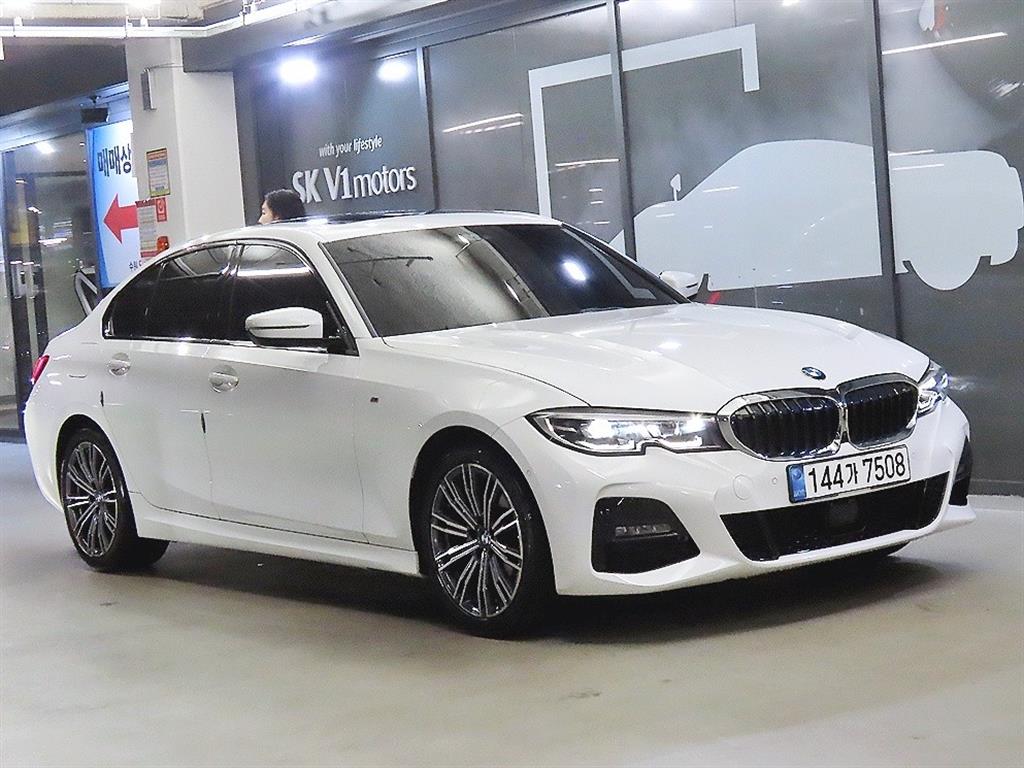 BMW 3시리즈 (G20) 320i M 스포츠