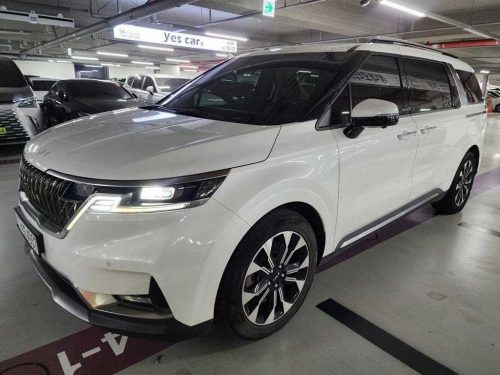 기아 카니발 4세대 디젤 9인승 노블레스 사진 2