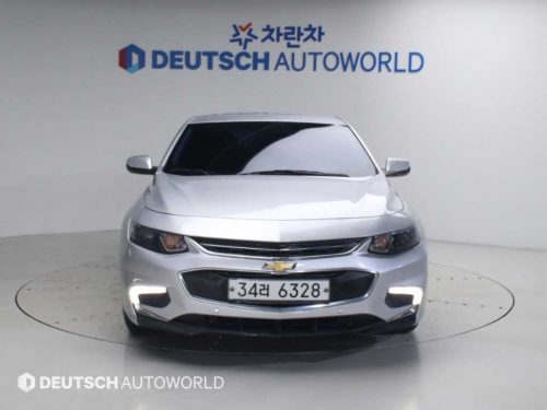 쉐보레 올뉴말리부 1.5 터보 LT 사진 4