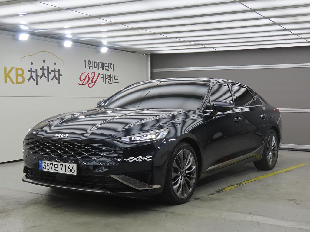 기아 K8 2.5 2WD