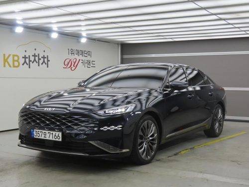 기아 K8 2.5 2WD