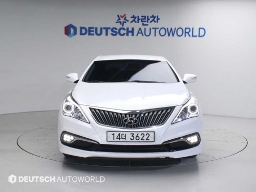 현대 그랜저 HG HG240 MODERN 사진 3