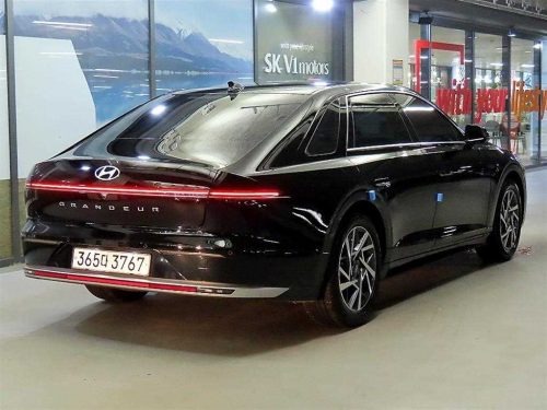 현대 그랜저 (GN7) 가솔린 2.5 2WD 사진 4