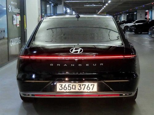 현대 그랜저 (GN7) 가솔린 2.5 2WD 사진 5