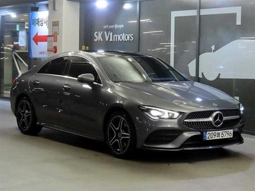벤츠 CLA클래스 C118 CLA 250 4MATIC