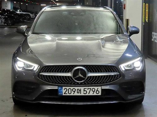 벤츠 CLA클래스 C118 CLA 250 4MATIC 사진 2