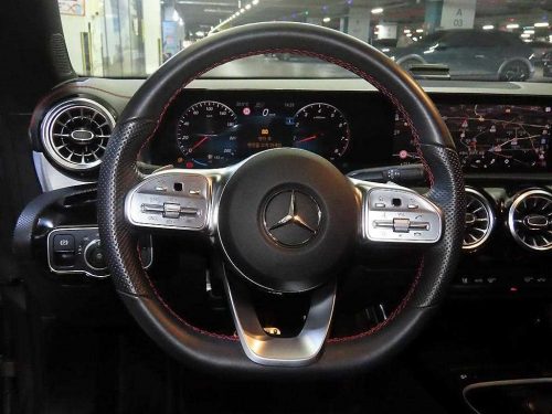 벤츠 CLA클래스 C118 CLA 250 4MATIC 사진 8