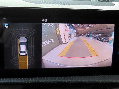 벤츠 CLA클래스 C118 CLA 250 4MATIC 사진 16