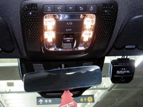 벤츠 CLA클래스 C118 CLA 250 4MATIC 사진 17
