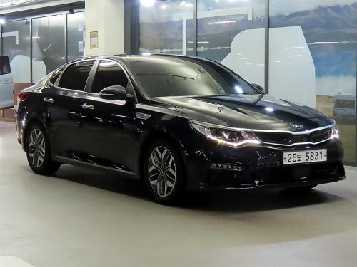기아 더 뉴 K5 2세대 하이브리드 노블레스