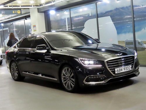 제네시스 G80 3.8 GDI AWD