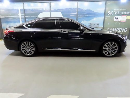 제네시스 G80 3.8 GDI AWD 사진 3