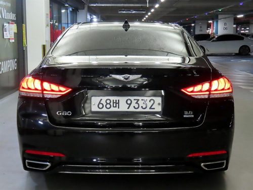 제네시스 G80 3.8 GDI AWD 사진 5