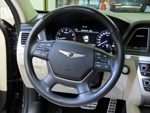 제네시스 G80 3.8 GDI AWD 사진 8