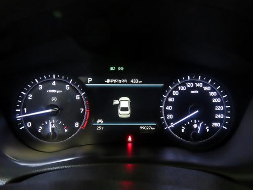 제네시스 G80 3.8 GDI AWD 사진 9