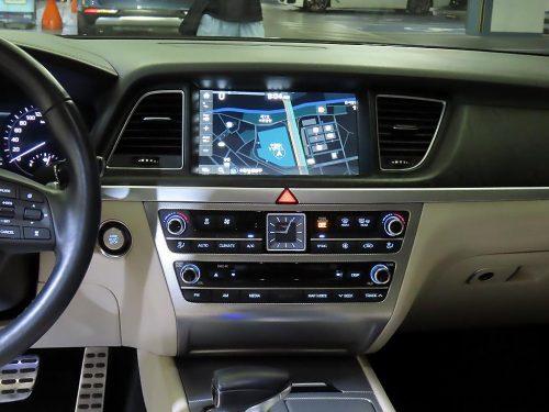 제네시스 G80 3.8 GDI AWD 사진 11